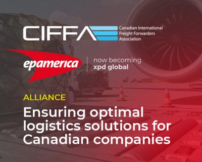 CIFFA welcomes EP America | now becoming xpd global into its ranks