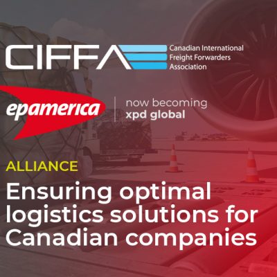 CIFFA welcomes EP America | now becoming xpd global into its ranks