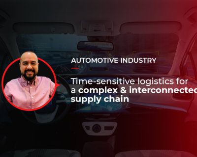 The automotive industry’s complex supply chain interconnectivity